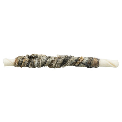 Trixie Denta Fun Fish Chewing Rolls