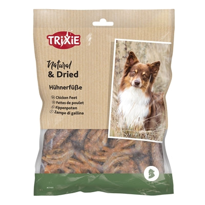 Trixie Kippenpoten Gedroogd 250 G