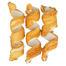 Trixie Denta Fun Chicken Chewing Curls