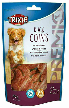 Trixie Premio Duck Coins 6X80 GR