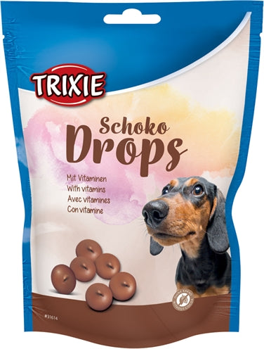 Trixie Chocodrops 6X350 GR