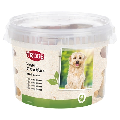 Trixie Cookie Snack Mini Bones