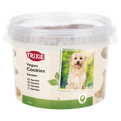 Trixie Cookie Snack Farmies