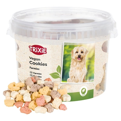 Trixie Cookie Snack Farmies