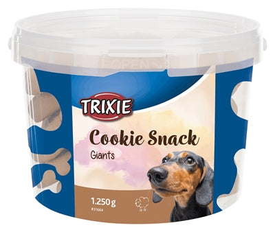Trixie Cookie Snack Giants 2X1250 GR