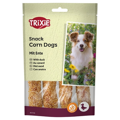 Trixie Premio Corn Dogs Eend