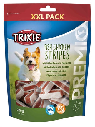 Trixie Premio Fish Chicken Stripes Xxl 6X300 GR