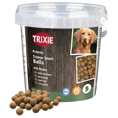 Trixie Premio Trainer Snack Poultry Balls