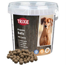 Trixie Premio Trainer Snack Lamb Balls