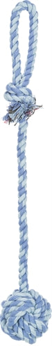 Trixie Flos Met Touwbal Assorti