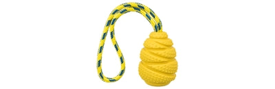 Trixie Natuurrubber Jumper Aan Koord Drijvend Assorti