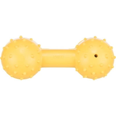 Trixie Halter Met Bel, Natuurrubber Assorti 12 CM 3 ST