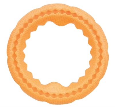 Trixie Aqua Toy Ring Tpr Drijvend Oranje 11X11X11 CM 3 ST