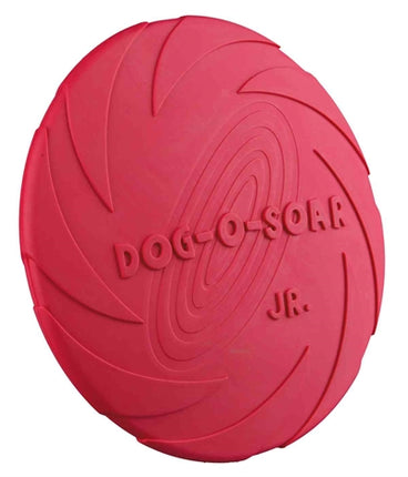 Trixie Dog Disc Drijvend Natuurrubber Assorti 15X15 CM 3 ST