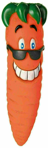 Trixie Vinyl Wortel Met Geluid 20 CM 3 ST