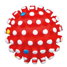 Trixie Vinyl Egelbal Met Geluid Assorti