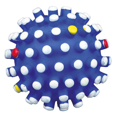 Trixie Vinyl Egelbal Met Geluid Assorti