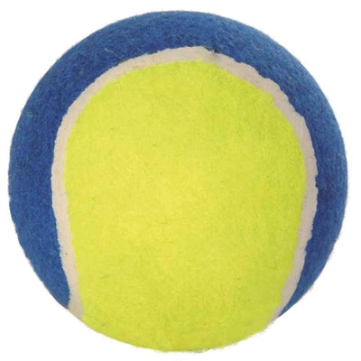 Trixie Tennisbal Assorti 10X10X10 CM 12 ST