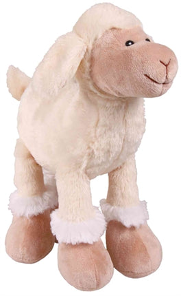 Trixie Pluche Schaap Met Geluid 30 CM 2 ST