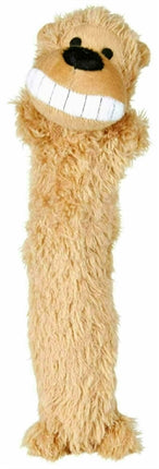 Trixie Pluche Loofa Longie Hond 35X7X7 CM 3 ST