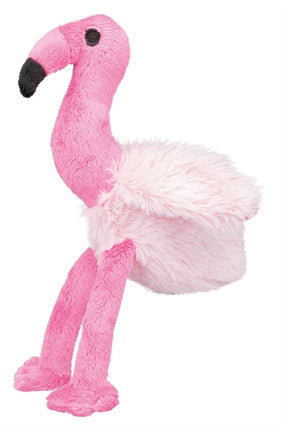 Trixie Pluche Flamingo Met Geluid 35 CM 3 ST