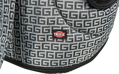 Trixie Tas Riva Zilver 45X26X30 CM