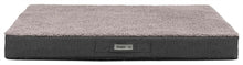 Trixie Vital Matras Bendson Orthopedisch Donkergrijs / Lichtgrijs