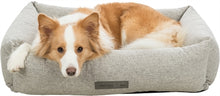 Trixie Vital Hondenmand Noah Hoekig Lichtgrijs