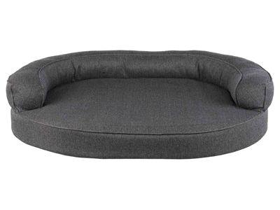 Trixie Sofa Florentina Ovaal Grijs 110X85X27 CM