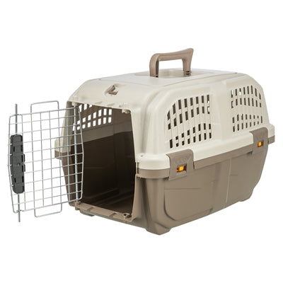 Trixie Vervoersbox Skudo Taupe / Zand