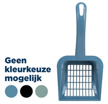 Trixie Kattenbakschep Voor Silicaatstrooisel Granulaat L Assorti