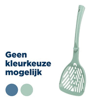 Trixie Kattenbakschep Voor Klonterend Strooisel S Assorti