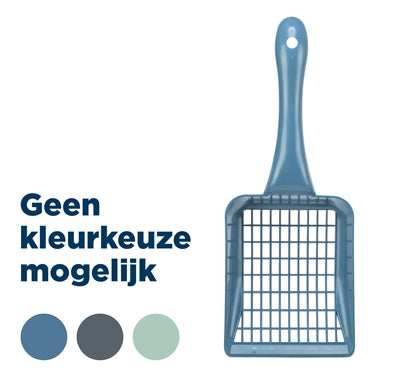 Trixie Kattenbakschep Voor Klonterend Strooisel Xl Assorti