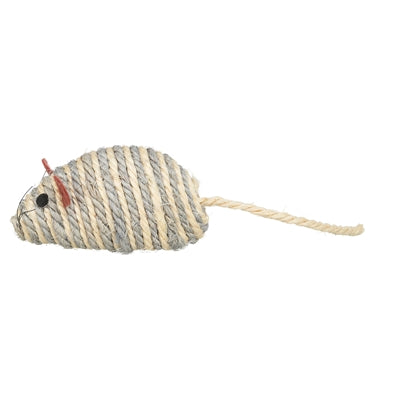 Trixie Muis Sisal Assorti