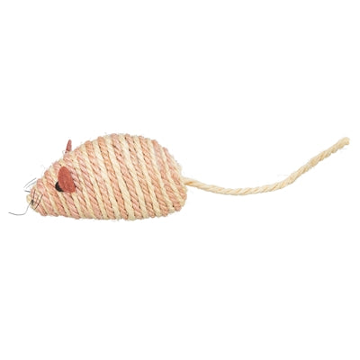 Trixie Muis Sisal Assorti