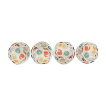 Trixie Set Ballen Met Luipaardprint Pluche