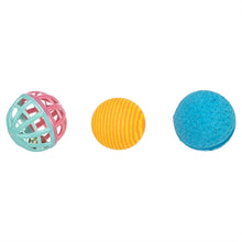 Trixie Set Ballen Assorti