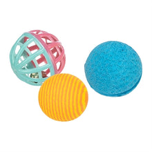 Trixie Set Ballen Assorti