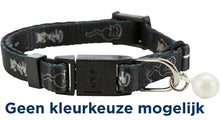 Trixie Kattenhalsband Junior Kattenmotief Assorti 4 ST