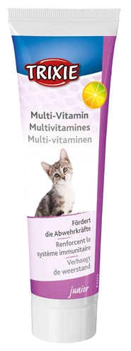 Trixie Multivitamine Voor Kittens Pasta 6X100 GR