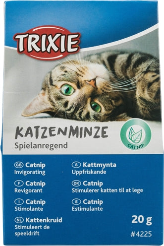 Trixie Catnip 6X20 GR