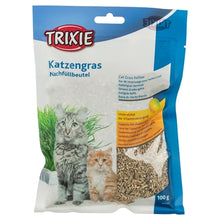 Trixie Kattengras Zaad Navulzakje Voor #4232