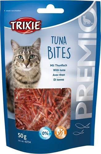Trixie Premio Tuna Bites 6X50 GR