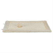 Trixie Krabmat Sisaltapijt / Pluche Naturel / Bruin