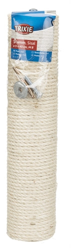 Trixie Reservepaal Sisal Naturel 40X9X9 CM