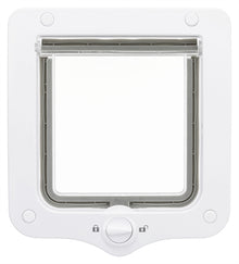 Trixie 2-Weg Kattenluik Wit