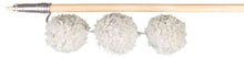 Trixie Speelhengel Ballen Hout / Pluche Met Catnip