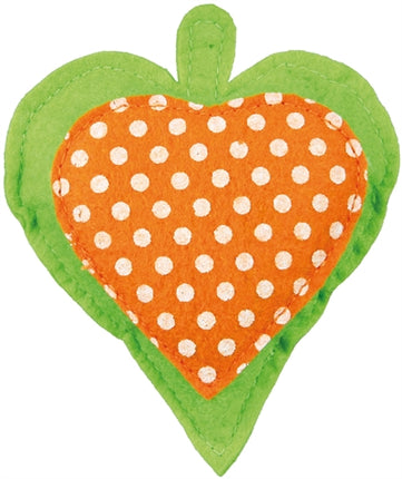 Trixie Hart Vilt / Stof Met Valeriaan Assorti 11 CM 4 ST