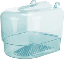 Trixie Badhuis Halfrond Transparant Blauw