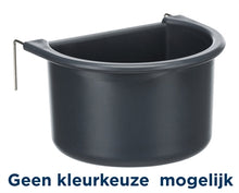 Trixie Hangbakje Met Draadbeugels Kunststof Assorti